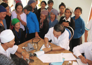 Bidiphar hoạt động từ thiện tại tỉnh Quảng Ngãi, Bình định