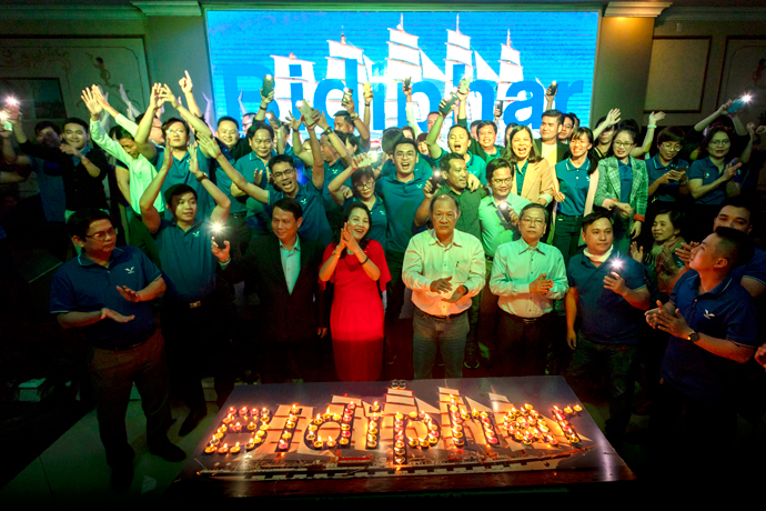 Nhân lực là nền tảng giúp Bidiphar phát triển bền vững