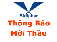 Thông báo mời thầu
