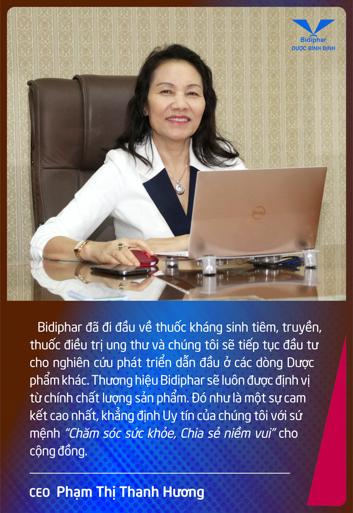 8/3 gặp gỡ 2 nữ tướng trong ngành dược Việt Nam