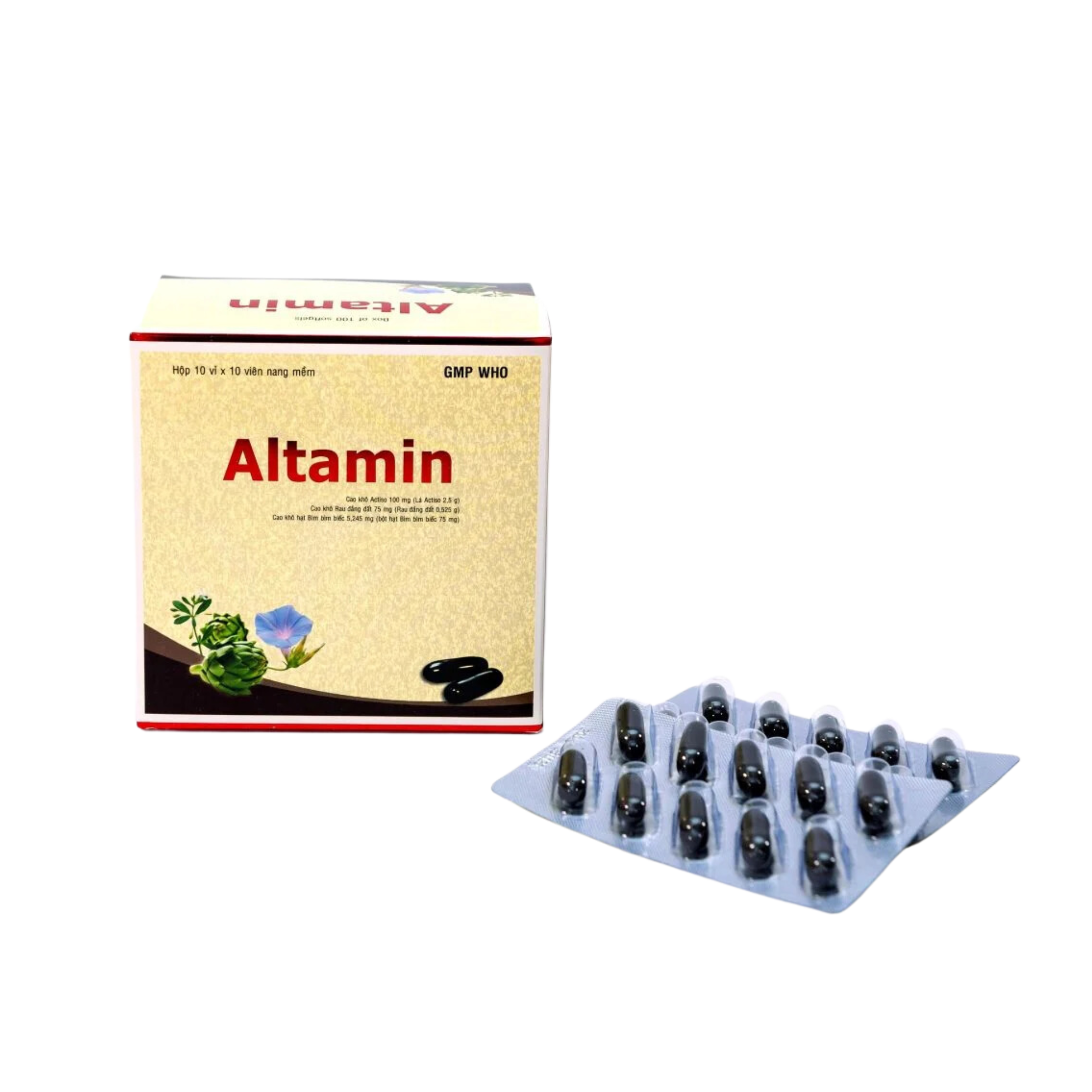 Altamin Altamin