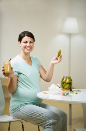 Ăn gì để đẻ con xinh?