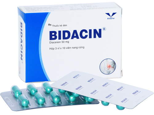 Bidacin