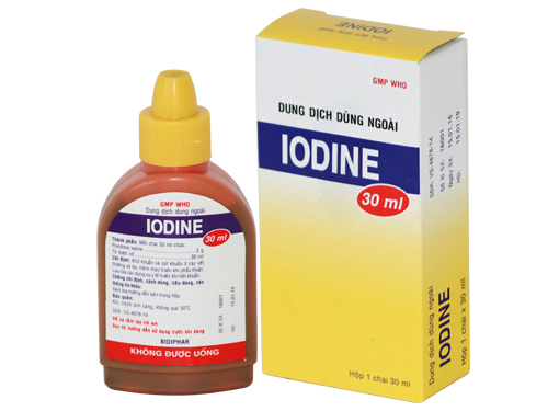 Iodine 30ml