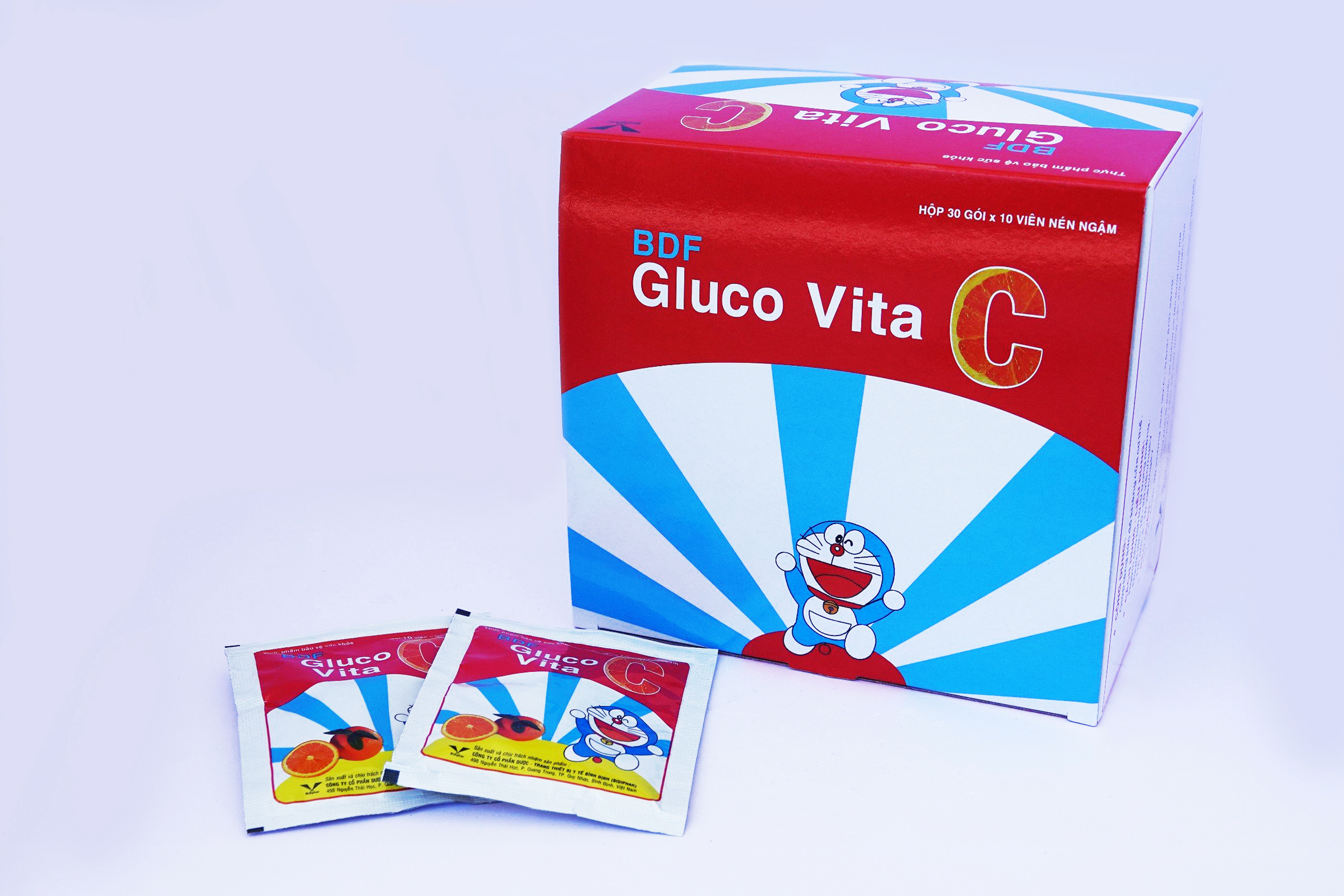 BDF GLUCO VITA C BDF GLUCO VITA C