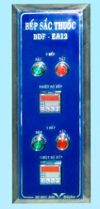 Bếp sắc thuốc tự động