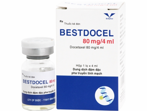 Bestdocel 80 mg/4 ml