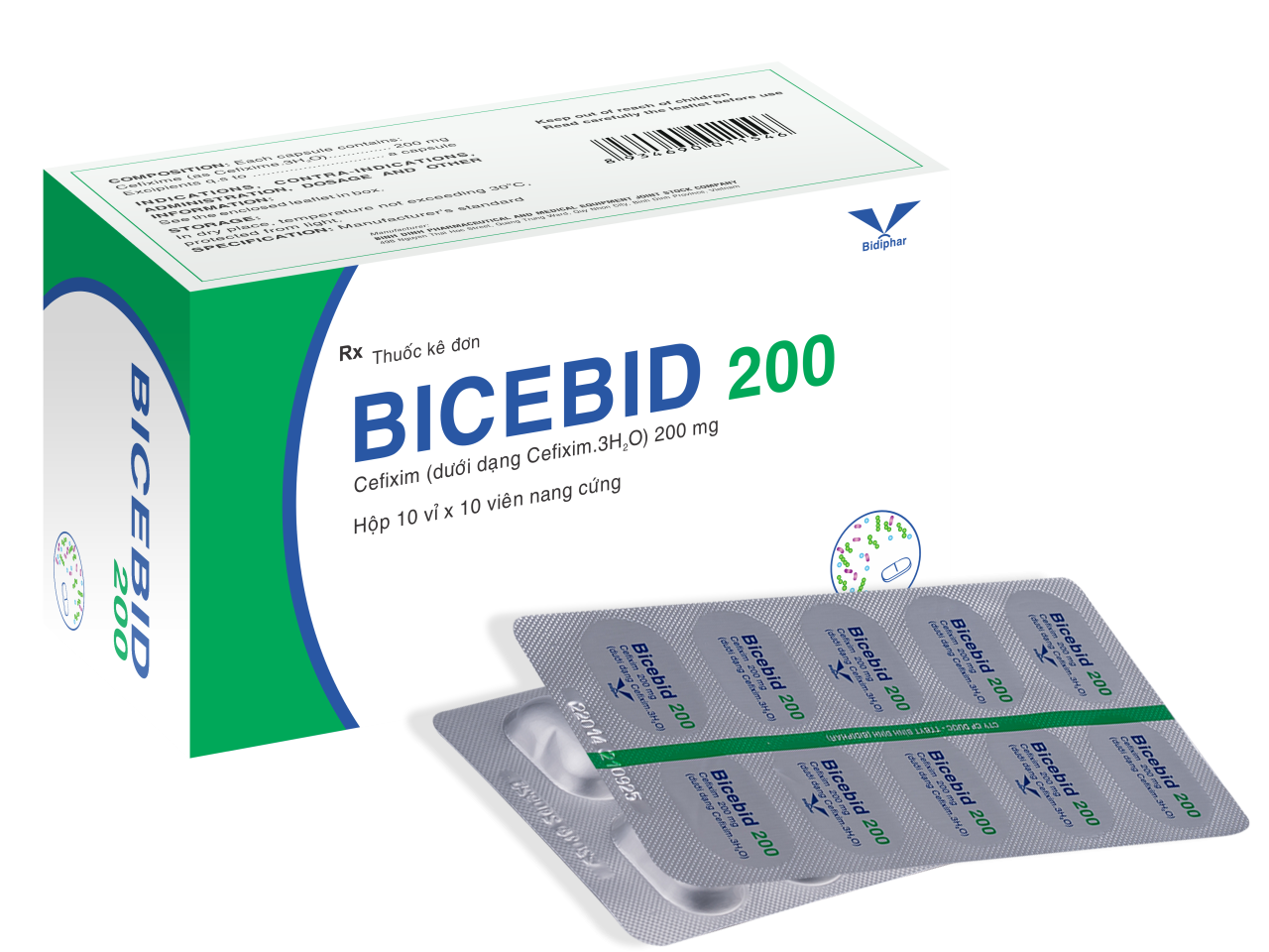 Bicebid 200
