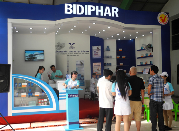 Bidiphar bảo vệ Xương khớp của bạn