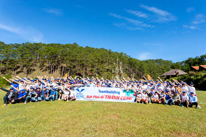 Bidiphar “Bứt phá để thành công”