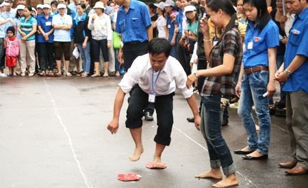 Bidiphar chào mừng ngày Quốc Tế Phụ Nữ 8/3/2011
