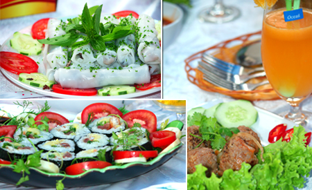 Bidiphar chào mừng ngày Quốc Tế Phụ Nữ 8/3/2011