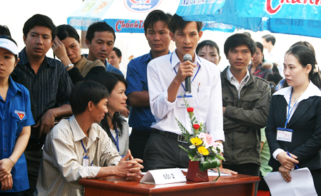 Bidiphar chào mừng ngày Quốc Tế Phụ Nữ 8/3/2011