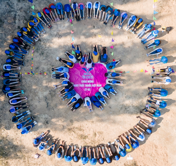 Bidiphar chào mừng ngày Thầy thuốc Việt Nam