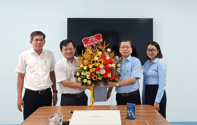 BIDIPHAR CHÚC MỪNG 96 NĂM NGÀY BÁO CHÍ CÁCH MẠNG VIỆT NAM