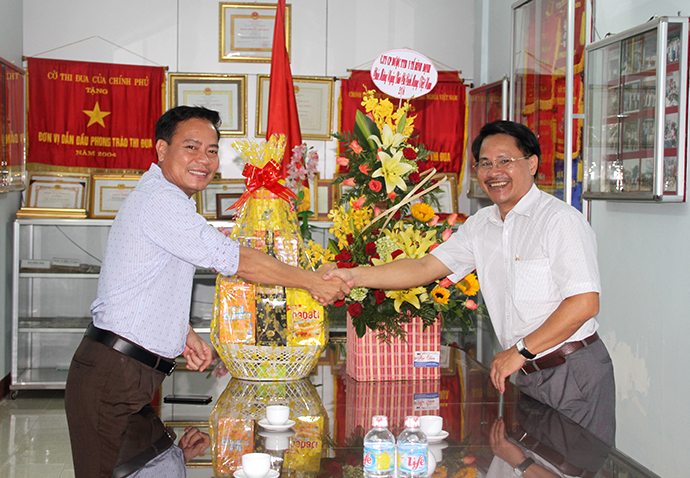 Bidiphar chúc mừng ngày Báo chí Cách mạng Việt Nam