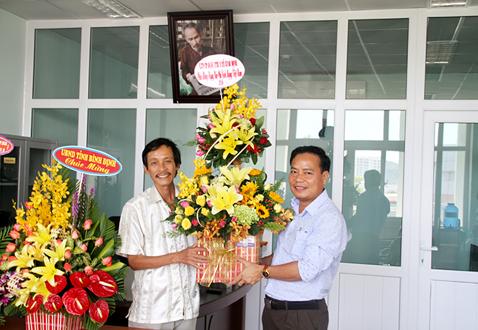 Bidiphar chúc mừng ngày Báo chí Cách mạng Việt Nam