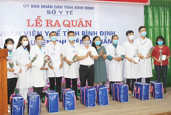 Bidiphar chung tay cùng Đà Nẵng chống dịch Covid-19