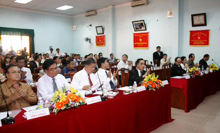 Bidiphar đón tiếp Thủ tướng Chính phủ nước Cộng hòa DCND Lào Thongsing Thammavong