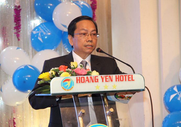 Bidiphar – Đơn vị tiên phong trong ứng dụng khoa học công nghệ - Tri ân khách hàng 2015