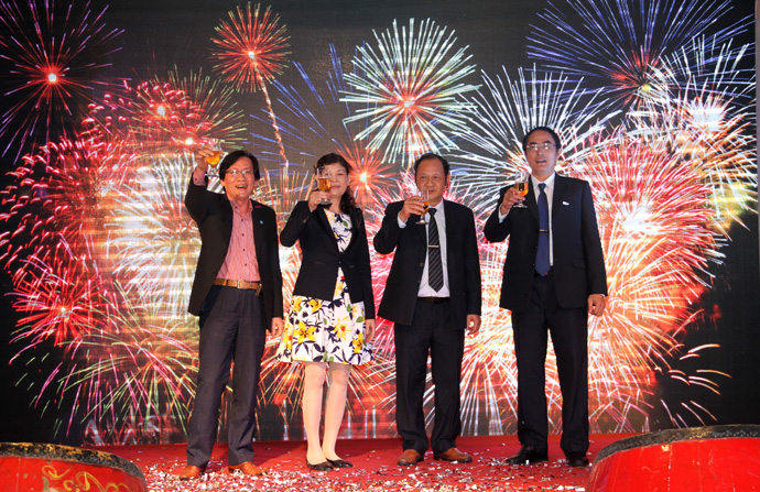 Bidiphar – Đơn vị tiên phong trong ứng dụng khoa học công nghệ - Tri ân khách hàng 2015