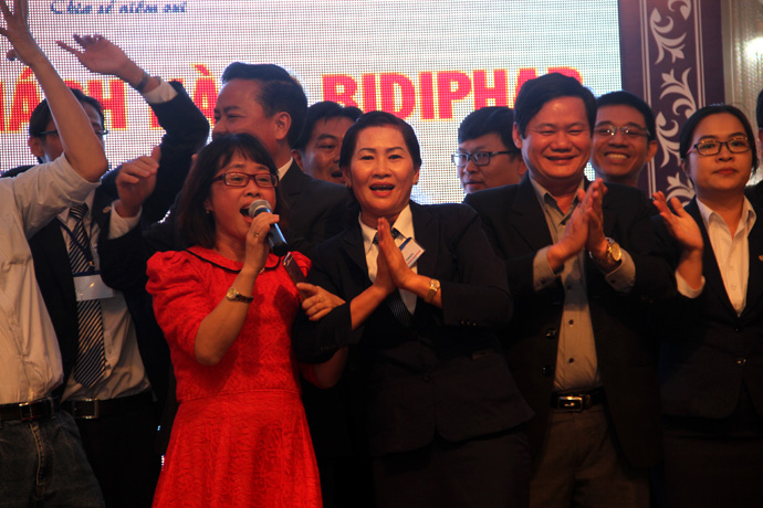 Bidiphar – Đơn vị tiên phong trong ứng dụng khoa học công nghệ - Tri ân khách hàng 2015