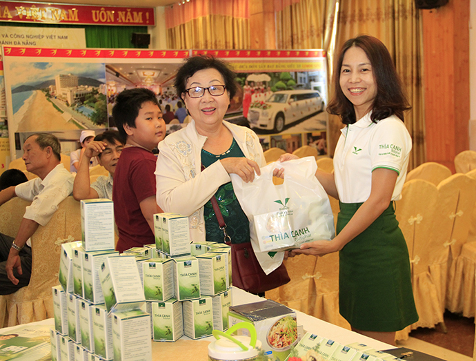 Bidiphar đồng hành cùng bệnh nhân Đái tháo đường Tp Quy Nhơn