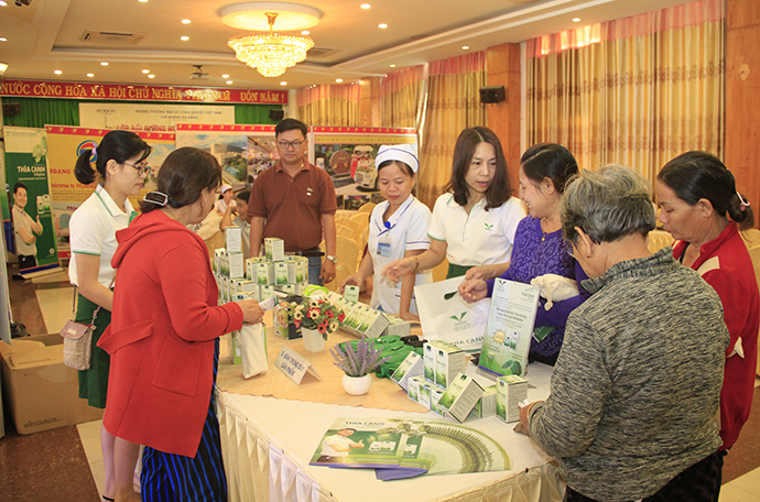 Bidiphar đồng hành cùng bệnh nhân Đái tháo đường Tp Quy Nhơn