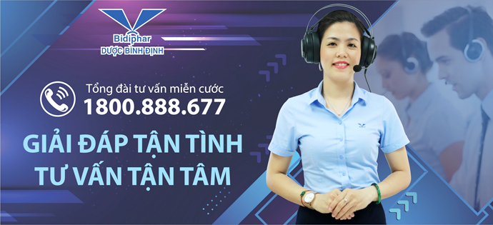BIDIPHAR GIỮ VỮNG TOP 10 CÔNG TY DƯỢC UY TÍN 2021