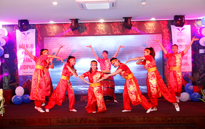 Bidiphar mở rộng hệ thống phân phối tại Kiên Giang