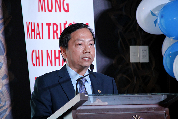 Bidiphar mở rộng hệ thống phân phối tại Kiên Giang