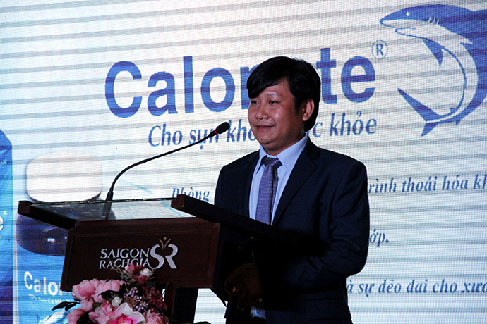 Bidiphar mở rộng hệ thống phân phối tại Kiên Giang