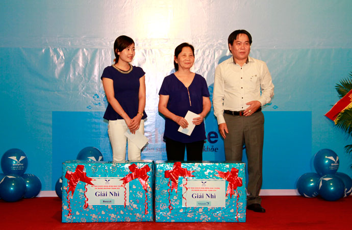 Bidiphar mở rộng hệ thống phân phối tại Thanh Hóa