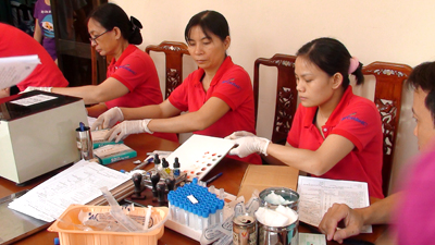 Bidiphar – Mỗi giọt máu một tấm lòng