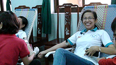 Bidiphar – Mỗi giọt máu một tấm lòng