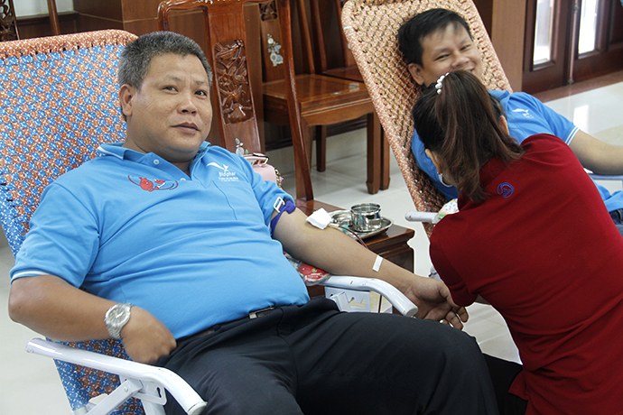 “Bidiphar Mỗi giọt máu Một tấm lòng” lần thứ VII liên tiếp