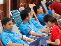 “Bidiphar Mỗi giọt máu Một tấm lòng” lần thứ VII liên tiếp