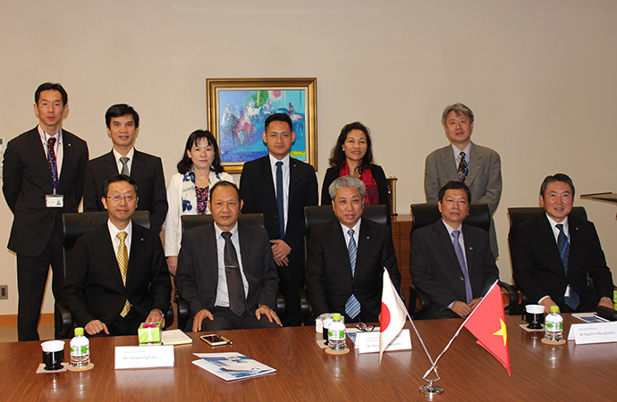 Bidiphar nhận chuyển giao kỹ thuật sản xuất dược phẩm từ tập đoàn Kyorin – Nhật Bản