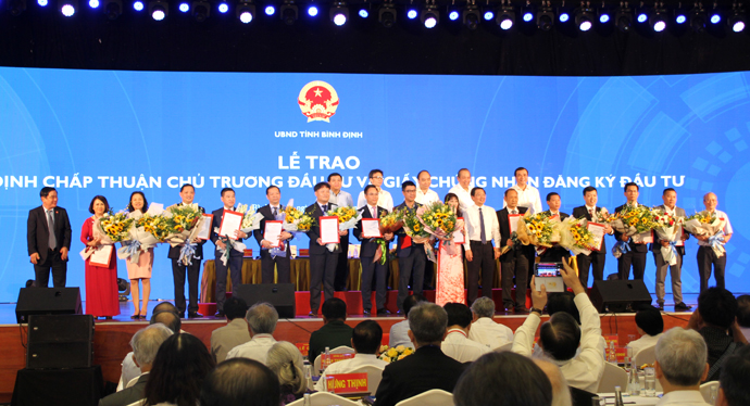 Bidiphar: Tham gia Hội nghị phát triển kinh tế miền Trung năm 2019