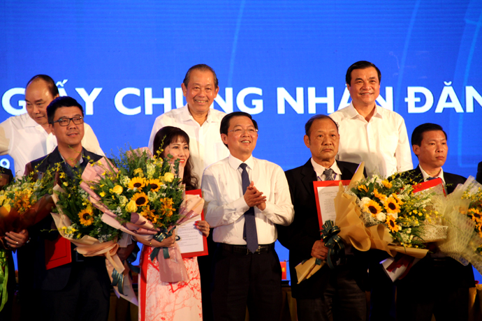 Bidiphar: Tham gia Hội nghị phát triển kinh tế miền Trung năm 2019