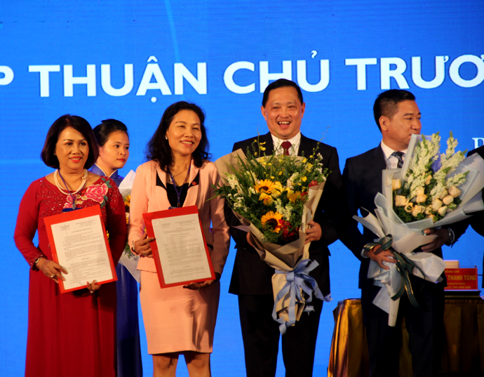 Bidiphar: Tham gia Hội nghị phát triển kinh tế miền Trung năm 2019