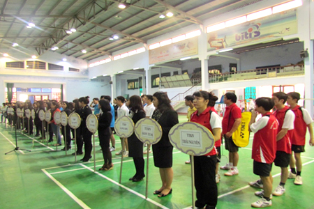 Bidiphar tham gia “Hội thảo công tác kiểm tra giám sát chất lượng thuốc, chương trình thử nghiệm thành thạo năm 2011 và triển khai công tác năm 2012”