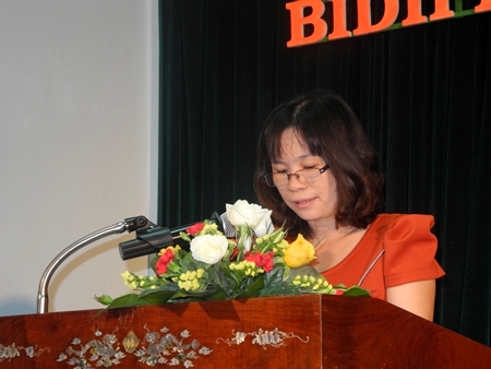 Bidiphar tổ chức buổi họp mặt kỷ niệm 103 năm ngày Quốc tế phụ nữ và 1973 năm ngày khởi nghĩa Hai Bà Trưng.