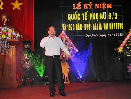 Bidiphar tổ chức buổi họp mặt kỷ niệm 103 năm ngày Quốc tế phụ nữ và 1973 năm ngày khởi nghĩa Hai Bà Trưng.