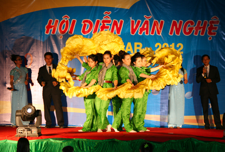 Bidiphar tổ chức các hoạt động chào mừng 30/4 - 1/5 và kỷ niệm 18 năm ngày thành lập công ty