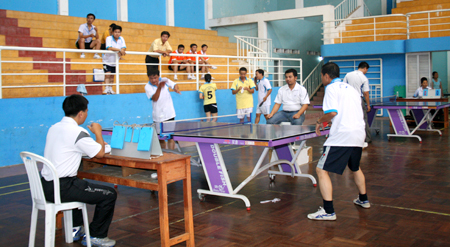 Bidiphar tổ chức các hoạt động chào mừng 30/4 - 1/5 và kỷ niệm 18 năm ngày thành lập công ty