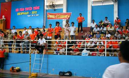 Bidiphar tổ chức các hoạt động chào mừng 30/4 - 1/5 và kỷ niệm 18 năm ngày thành lập công ty