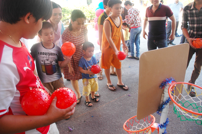 Bidiphar tổ chức chương trình “Bé vui khỏe cùng Latoxol” mừng ngày Quốc tế thiếu nhi 1/6