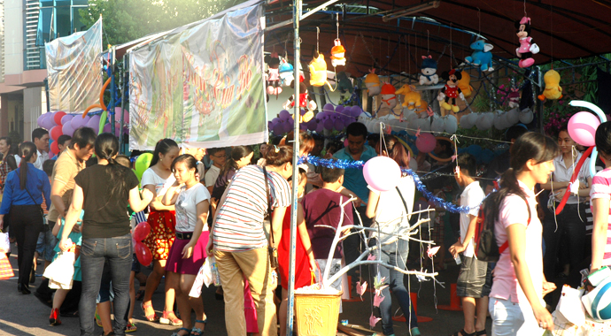 Bidiphar tổ chức chương trình “Bé vui khỏe cùng Latoxol” mừng ngày Quốc tế thiếu nhi 1/6