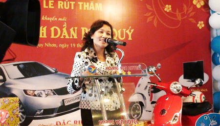 Bidiphar tổ chức chương trình rút thăm trúng thưởng “Canh Dần Phú Quý”